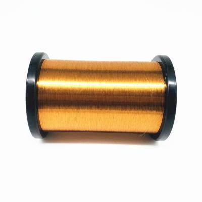 China Heavy Formvar 42 Awg Enameled Copper Wire Magnet To Guitar Pickup for sale