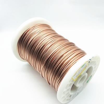 China 0.2mm X 200 Mylar Wire High Frequency High Temperature Taped Litz for sale