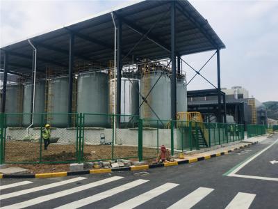 Chine OEM chimique métallique de réservoirs de cuves de stockage chimiques industrielles poly à vendre