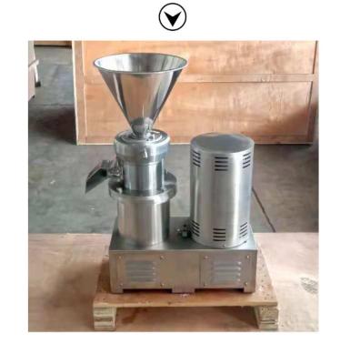 China Peanut Butter Sesame Butter Machine Colloid Mill With High Quality for sale