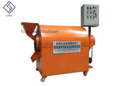 China Equipo industrial eléctrico de la asación del café, máquina del asador del grano de café en venta