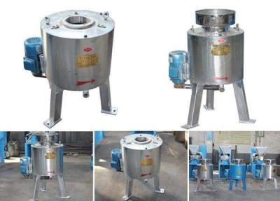 China La filtración de alta velocidad del aceite de cocina de LF-100B 3KW no trabaja a máquina ninguna necesidad limpia en venta