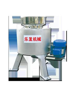 China 380V Centrifugal Oil Filter Machine / Edible Oil Filter Making Machine for sale