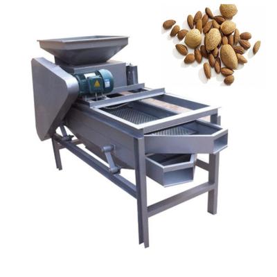 China Automatic Triple Deck Cashew Shelling Machine Nut Shelling Machine 400kg/H Capacity for sale