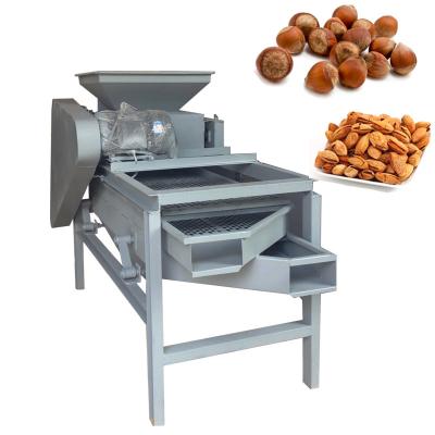 China Agricultural Machinery Macadamia Nut Shelling Machine Macadamia Sheller for sale
