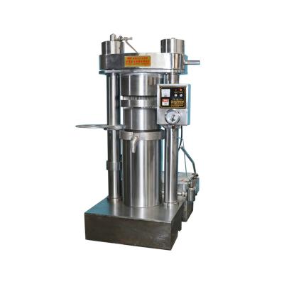 China máquina sana del proceso del aceite de mesa de la prensa de sésamo de aceite de la máquina fría de la prensa en venta