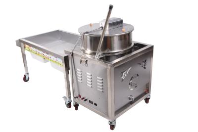 China Commercial Spherical Popcorn Making Machine Stainless Steel for sale