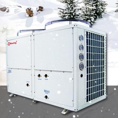 China Freestanding Air To Water Heat Pump for sale
