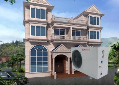 China Small Silent Feng Shui Heat Pump Saves 220V/50HZ 1.84KW Of Energy for sale
