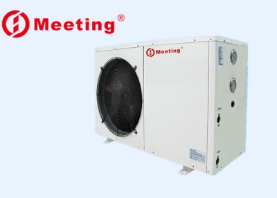 China EVI Air To Water Heat Pump Outdoor Installation For Low Ambient Temperature -25C for sale