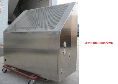 China Stainless Steel Housing Md30d 12kw Wifi Heat Pump Air To Water for sale