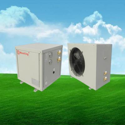 China 50Hz 380V Meeting Household Split System Heat Pump Air Source for sale
