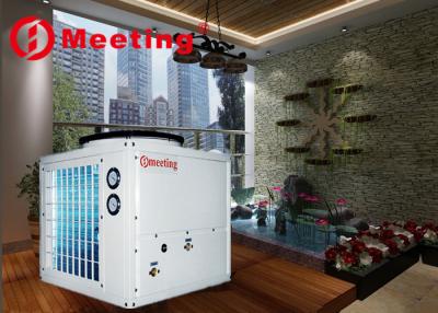 China Meeting MD30D 380V 60HZ Air Source Heat Pump Water Heaters For Dedicated Machine for sale