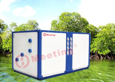 China Meeting MDS200D Water To Water Heat Pump, geothermal Source To Water Heating for sale