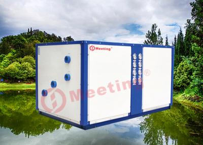China Meeting MDS300D 90KW Water To Water Heat Pump For House Heating System for sale