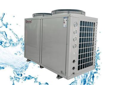 China Two Stage Heat Pump 60 Degree Hot Water Air Source Heat Pump for sale