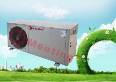 中国 会合MD10Dの暖房装置の空気源の家のヒート ポンプの給湯装置 販売のため