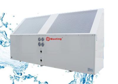 China MD100D 36.8KW R32 Air To Water Heat Pump House Heater System for sale