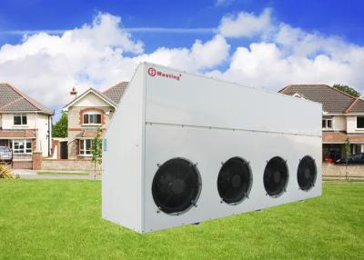 China 36.8kw Heating Cooling Air To Water Heat Pump Water Heaters With ERP Report for sale