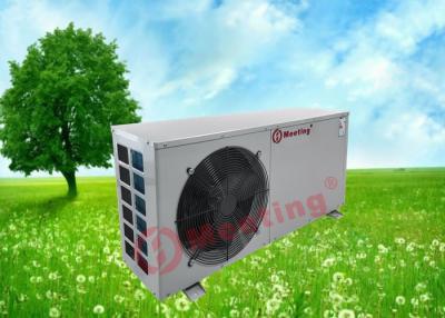 China Meeting MD20D 7KW 220V 60HZ Air Source Heat Pump For Small House Heating for sale
