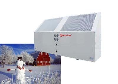 China 36.8kw EVI Air Source Heat Pump Water Heater With CE for sale