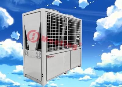 China Meeting Air Source Trinity Heat Pump MD200D 72KW With Heating / Cooling / Hot Water Functions for sale