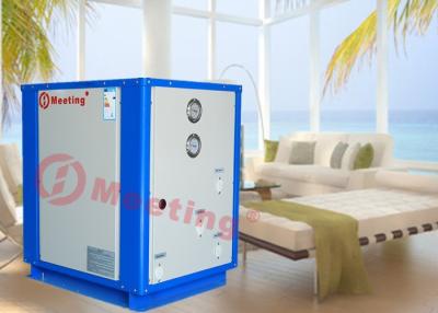 China Meeting MD15D 4.8KW Heating 3.6KW Cooling Geothermal Source Heat Pump for sale