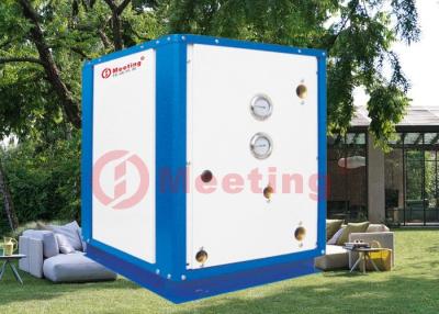 China Meeting MDS20D 220V 7.5KW Ground Source Heat Pump Water Heaters For Heating for sale