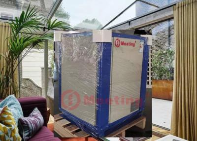 China Meeting MDS60D 21KW Closed System Geothermal Ground Source Heat Pump For Heating for sale