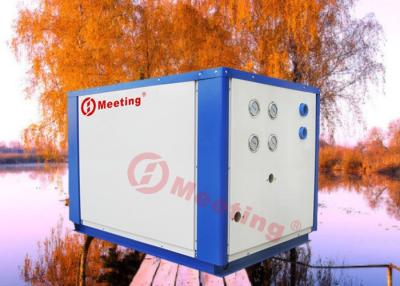 China Meeting MDS150D 42KW Ground Source Heat Pump For Big Space for sale