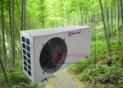 China Meeting MD15D 4.8KW Small Heat Pump Air To Water For House Heating for sale