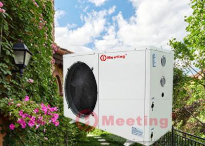 China Meeting MD30D 12KW 220V 50HZ Air To Water Heat Pump With Cooling for sale
