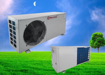 Chine Échangeur de chaleur à ailettes air-eau de pompe à chaleur de compresseur de la réunion MD15D 4.8KW Panasonic à vendre