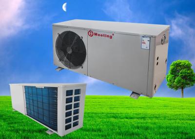 China MD20D 7KW 220V 3 Phase 60HZ Air Source Heat Pump Air To Water for sale