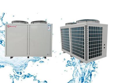 China MD150D 42KW Top Blowing Air To Water Heat Pump System For Central Heating for sale
