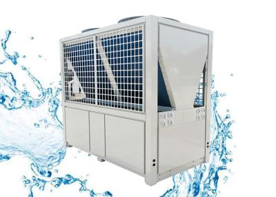China 84KW Air Source Heat Pump System With Heat Recovery Function for sale