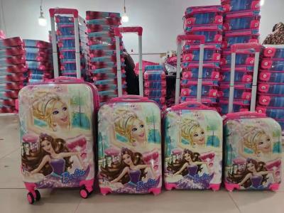 Китай PP Милая мультфильмовая сумка, водонепроницаемые детские чемоданы для животных продается