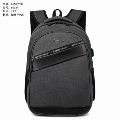 China Durable Business Casual Backpack For Work And Travel Waterproof for sale