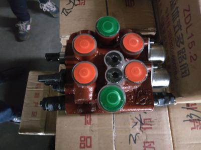 Chine 06 chargeur entier de roue du distributeur LAIGONG LUQING SYZG MINGYU LUYU LUGONG de Mini Wheel Loader Hydraulic System petit à vendre