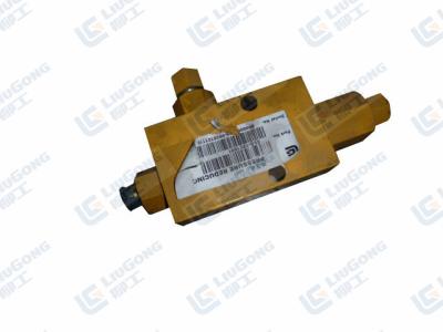 China Anti Rust 12C1691 Hydraulic Pressure Reducing Valve Wheel Loader Spare Parts for sale