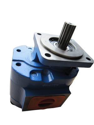 China 11C0043 P7600-F140X  Gear Pump  for Wheel Loader Spare Parts for sale