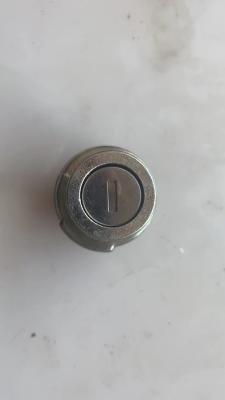 China LGMC CAT Four Wire Ignition Switch For Excavator Repair Parts for sale