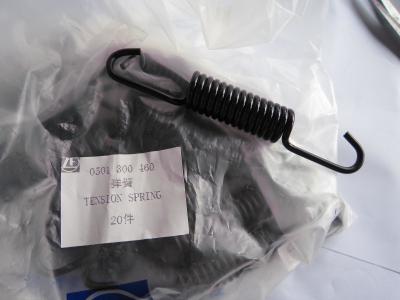 China lgmc zf loader spare parts stretch spring stretch spring 0501300460 tension spring for sale
