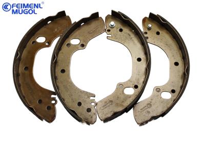 China TFS TFR DMAX 4X2 Rear Brake Shoe ISUZU Truck Spare Parts 8-98346023-0 8983460230 for sale