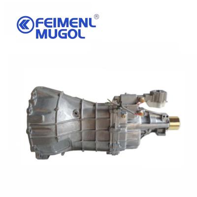 China 8-97077108 Gearbox Isuzu D-MAX 4X4 TFR55 Transmission ASSY for sale