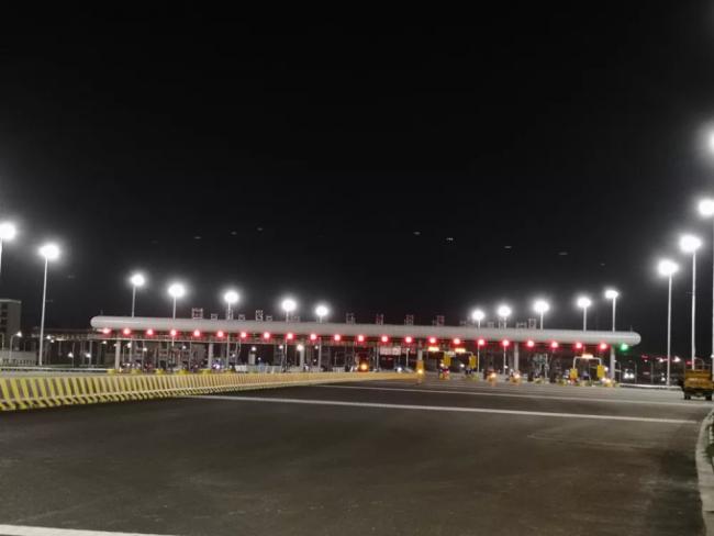 Ac Power 45w Street Light With Special Design Reflector For Small Road Or Parking 1
