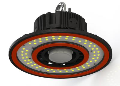 China IP65 UFO LED High Bay Light 150W 150LM/W For Basketball Court 0.95 PF for sale