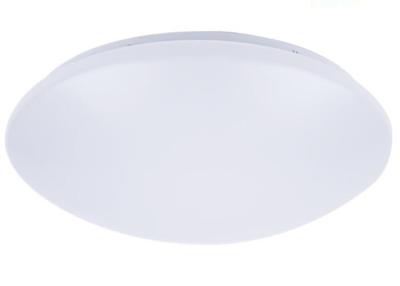 China Luces redondas del techo del perfil bajo LED, instalación fácil ligera superficial del techo LED en venta