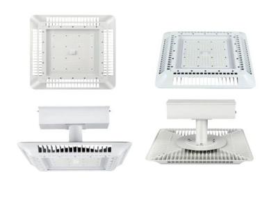 China 100-300W High Power LED Canopy Lights Meanwell Driver Low Light Attenuation for sale