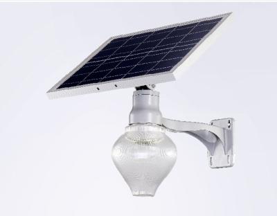 China Solar Powered Outdoor LED Street Lights with Low Power Consumption and longlife time for sale